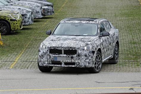 Nuova Bmw X Arrivano Le Prime Foto Spia Del Nuovo Suv Coup