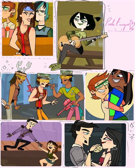 Total Drama SWAP Pt 4 By Gumi CoffeeCat On DeviantArt Total Drama