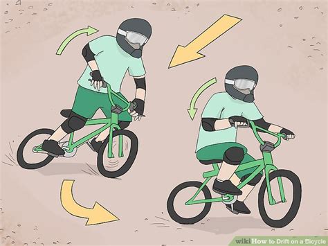 How to Drift on a Bicycle: 9 Steps (with Pictures) - wikiHow