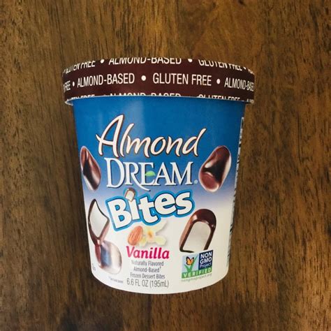 Almond Dream Vanilla Ice Cream Bites Reviews Abillion