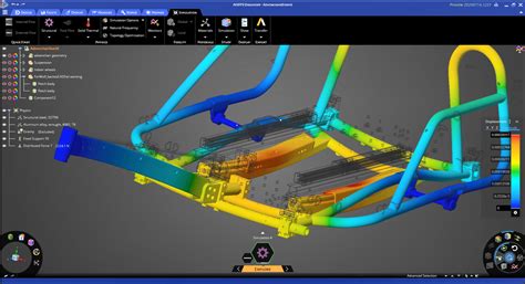 Ansys Discovery 2021 Review DEVELOP3D