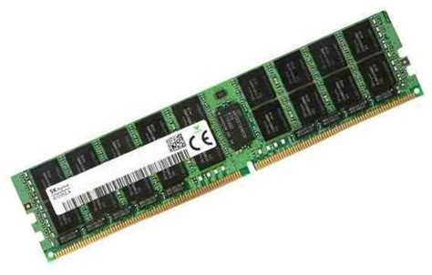 Hynix Hmcg Mebra N Gb Pc Ddr Mt S Rx Ecc Partespc