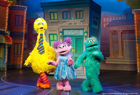 SESAME STREET LIVE TICKETS NOW ON SALE | Macaroni KID Camarillo ...