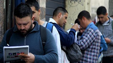 Datos De Marzo Se Perdieron 164500 Puestos De Trabajo A Lo Largo De Un Año El Quid De La