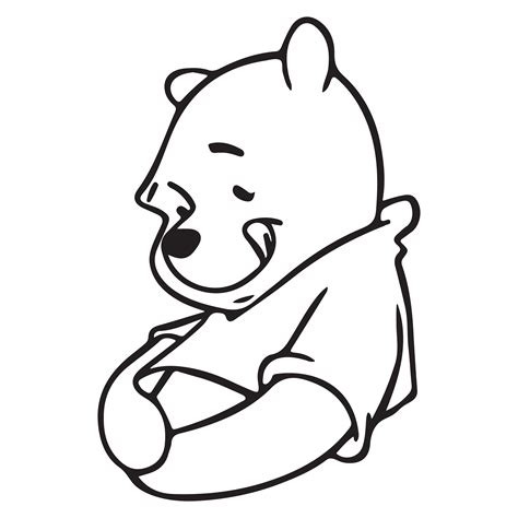 Winnie The Pooh Svg Bundle Eeyore Svg Tigger Svg Svg File Inspire Uplift