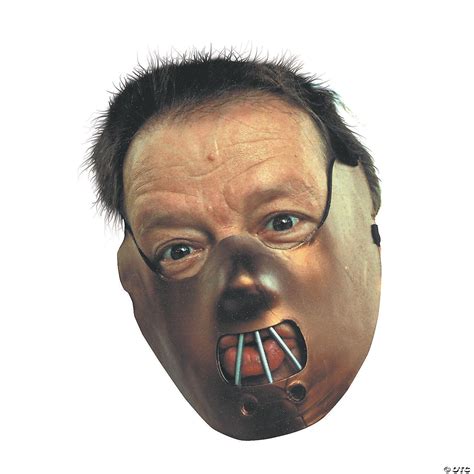 Adults Restraint Mask Oriental Trading