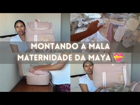 Malas Prontas Para Maternidade O Que Vou Levar Para Maternidade Em