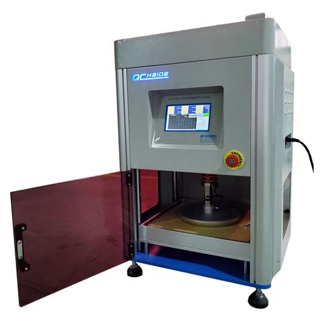 Professional Sponge Foam Permanent Compression Fatigue Testing Machine