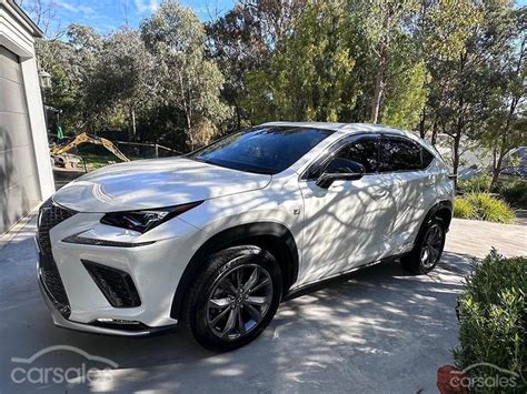 Lexus Nx Nx H F Sport Auto Awd