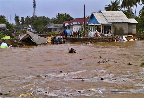 Mengapa Terjadinya Banjir