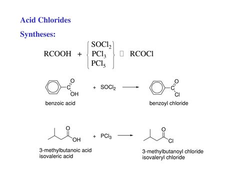 Ppt Functional Derivatives Of Carboxylic Acids Powerpoint