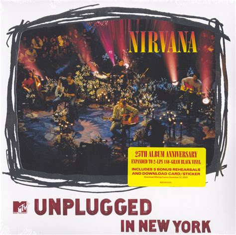 Nirvana Live Unplugged