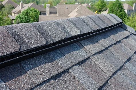 Ridge Vent roof: What is and When Is One Used? - Pittsabana