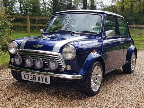 Now Sold Rover Mini Cooper Sport On Just Miles From New