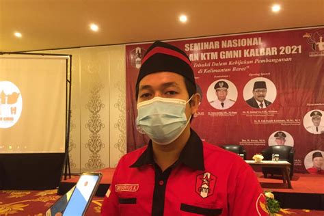 Gmni Kalbar Perkuat Peran Perjuangkan Hak Dan Kepentingan Rakyat