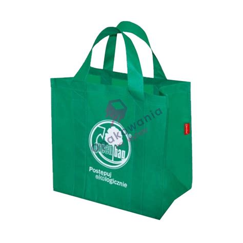 Torba Eko Greenbag 1szt Opakowanianawynos Pl