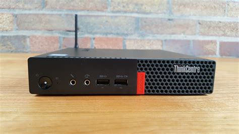 Lenovo Thinkcentre M710q Tiny Full Review And Benchmarks Toms Guide