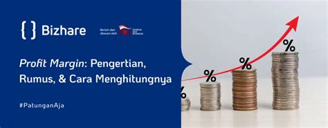 Profit Margin Pengertian Rumus Cara Menghitungnya