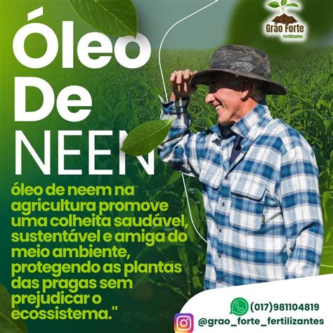 Gr O Forte Fertilizantes Leo De Neem