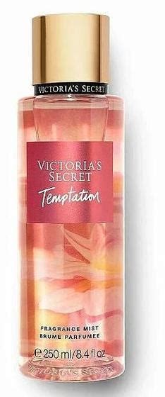 Victorias Secret Body Splash Temptation 250ml Fem Victorias Secrets