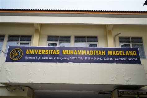 Daftar 5 Universitas Terbaik Yang Ada Di Magelang