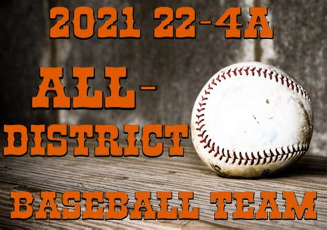 2021 22 4a All District Team Kogt