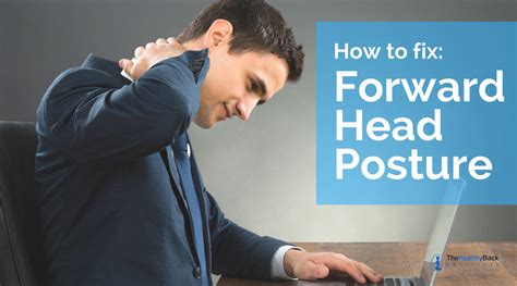 Forward Head Posture What It Is And How To Prevent It Forward Head