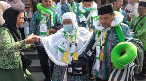 Tok Mulai Terbang Ke Saudi Mei Ini Dia Rencana Perjalanannya