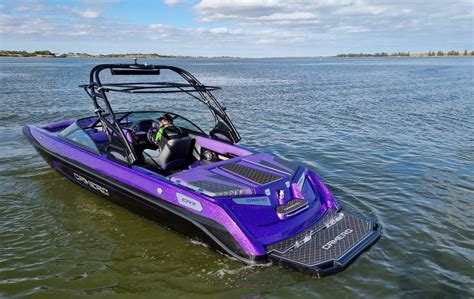 Tr Marine Camero Ski Boats