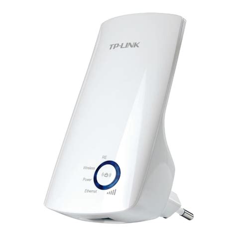 TP LINK TL WA850RE 300Mbps Wireless N Wall Plugged Range Extender