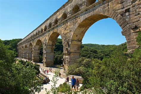 Pont Du Gard Bezoeken Alle Info Tips Tickets Foto S