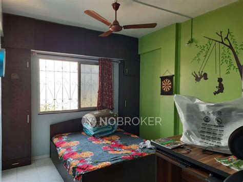 Siddheshwar Park Pimple Gurav Without Brokerage Semi Furnished Bhk