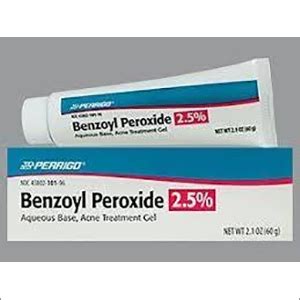 Benzoyl Peroxide Cream General Medicines at Best Price in Surat ...