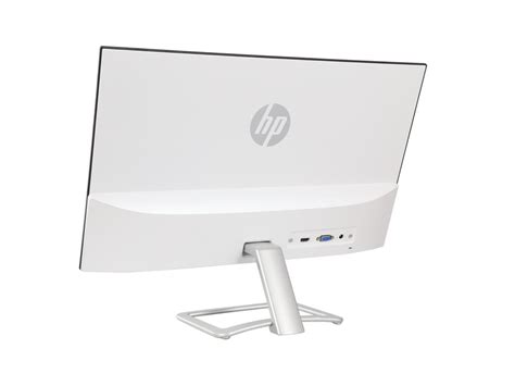 Hp Er Frameless Silver White Ips Led Monitors Hz Newegg