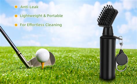 Amazon Ftabernam Golf Club Cleaner Brush Golf Club Cleaner With