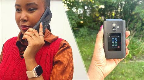 TCL Flip 3 Review I Used This Retro Style Flip Phone For A Week Like