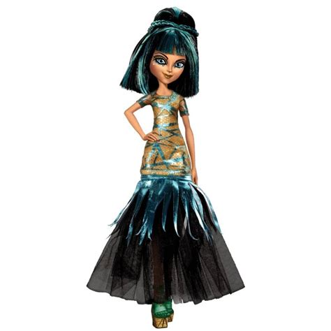 Monster High Generation 1 Ghouls Rule Cleo De Nile