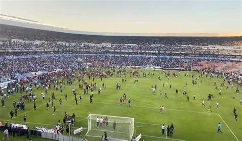 Qué tuvieron que ver los barras argentinos con la batalla campal en