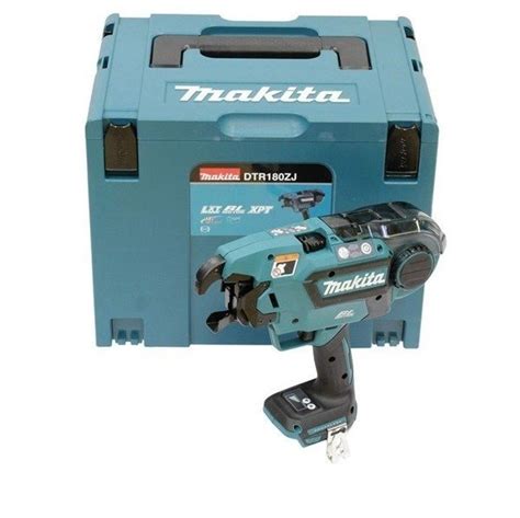 Akumulatorowa wiązarka do zbrojeń Makita DTR180ZJ 14 4V 18V