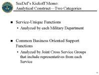 Dod News Briefing On Base Realignment And Closure