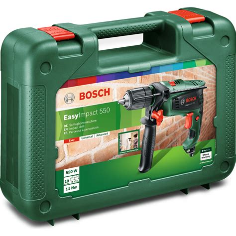 Bosch Easyimpact Darbeli Matkap W Fiyat