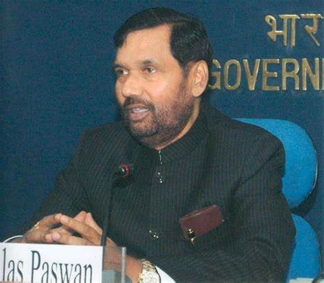 Ram Vilas Paswan Indian Politician Britannica