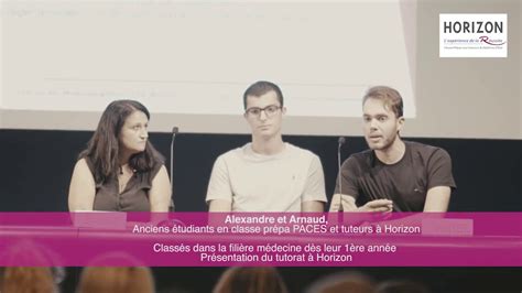 Ecole Horizon S Ance Inaugurale De Rentr E Paces L Sant Youtube