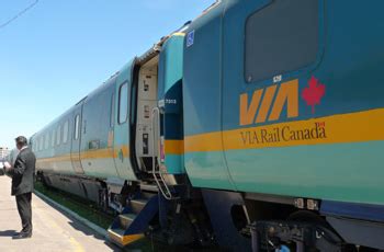 Montreal To Halifax By Train On Via Rail S Ocean A Guide