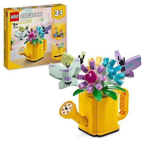 Lego Creator 3in1 January 2024 Sets Officially Revealed Camera