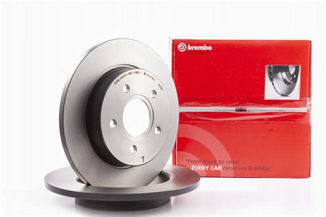 Tarcze Brembo Ty Skoda Kamiq Scala Mm Za Z Z