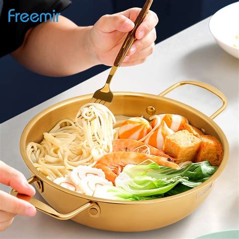 Jual Pre Order Freemir Panci Rebus Korea Cm Stainless Steel Korean