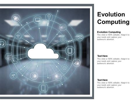 Evolution Computing Ppt Powerpoint Presentation Layouts Background