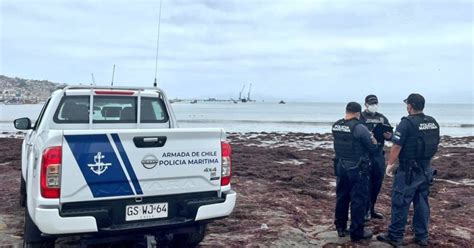 Encuentran Nuevos Restos Humanos En Playa De Coquimbo Sabes Cl