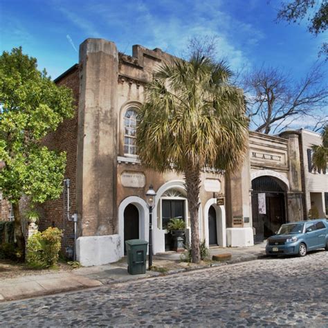 5 Self Guided Walking Tours In Charleston South Carolina Maps